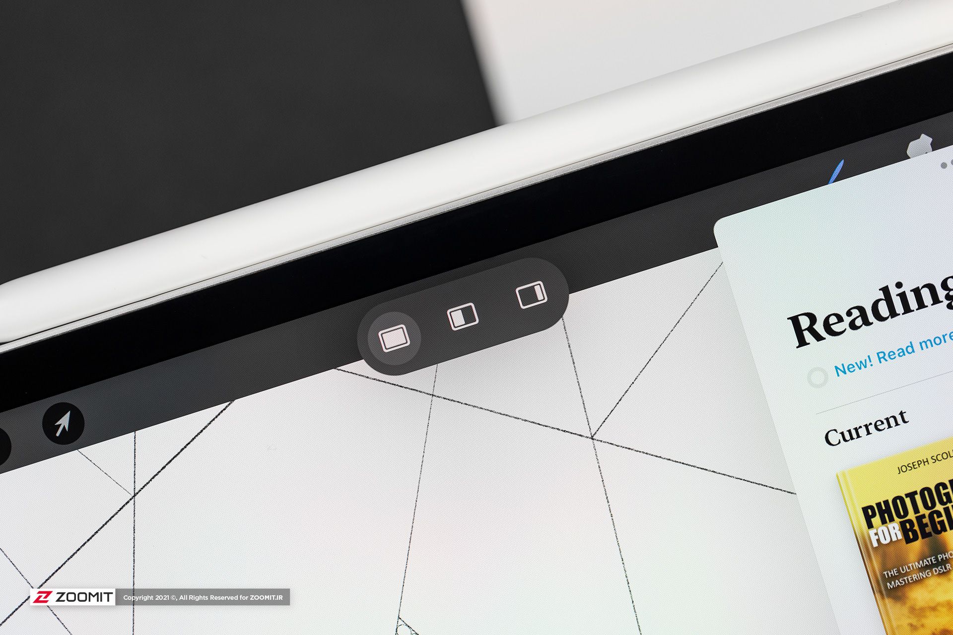 iPadOS 15 - ویژگی های چند منظوره