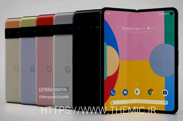 Google Pixel Fold