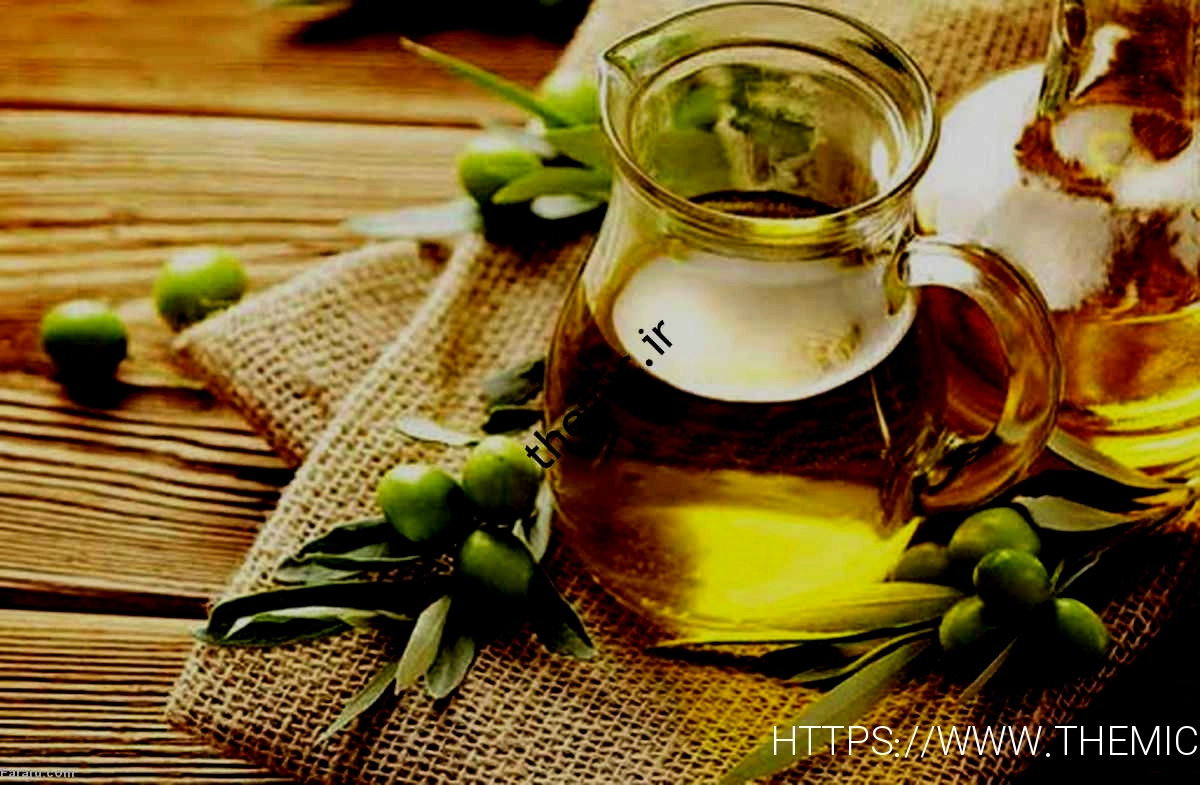 روغن زیتون