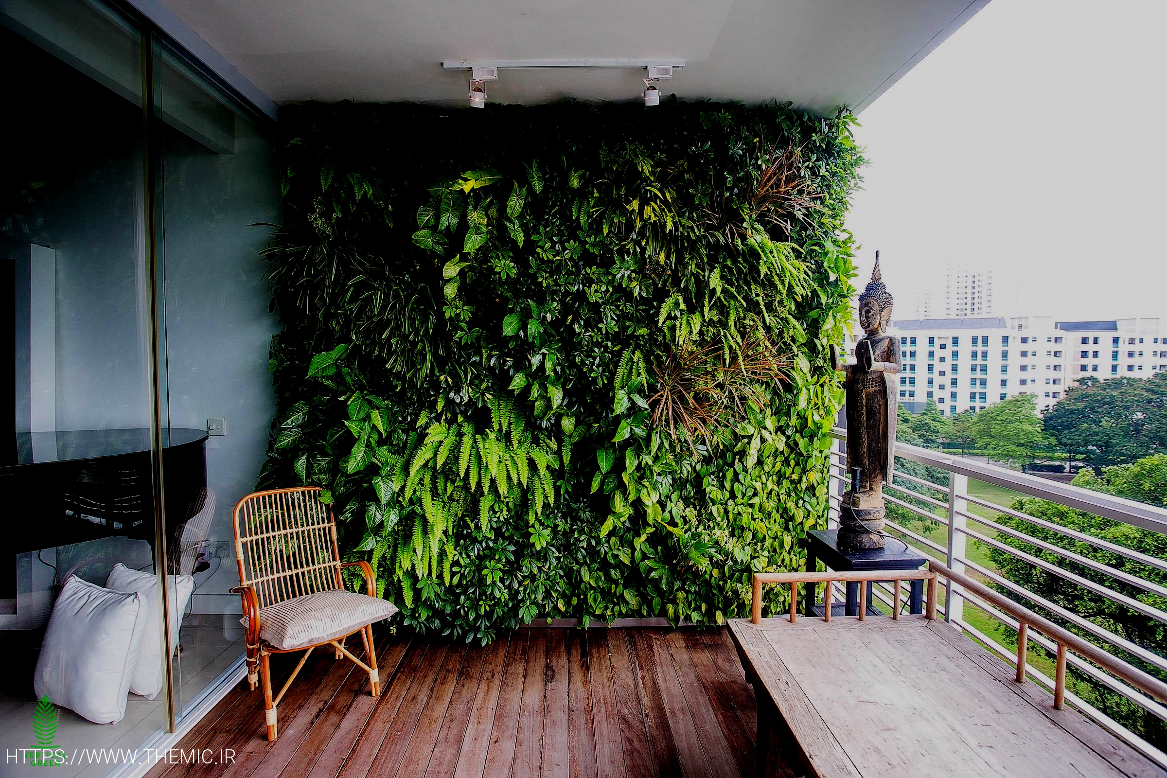 Green wall