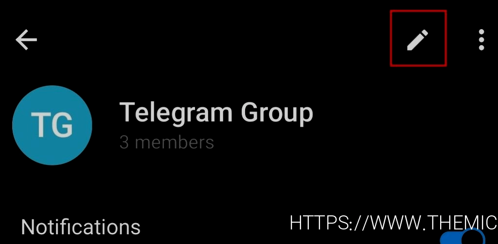 Telegram SEO group