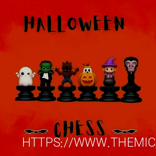 Halloween Chess