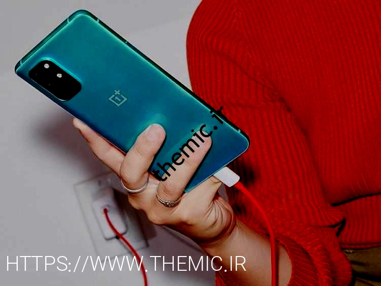 شارژر OnePlus 8T